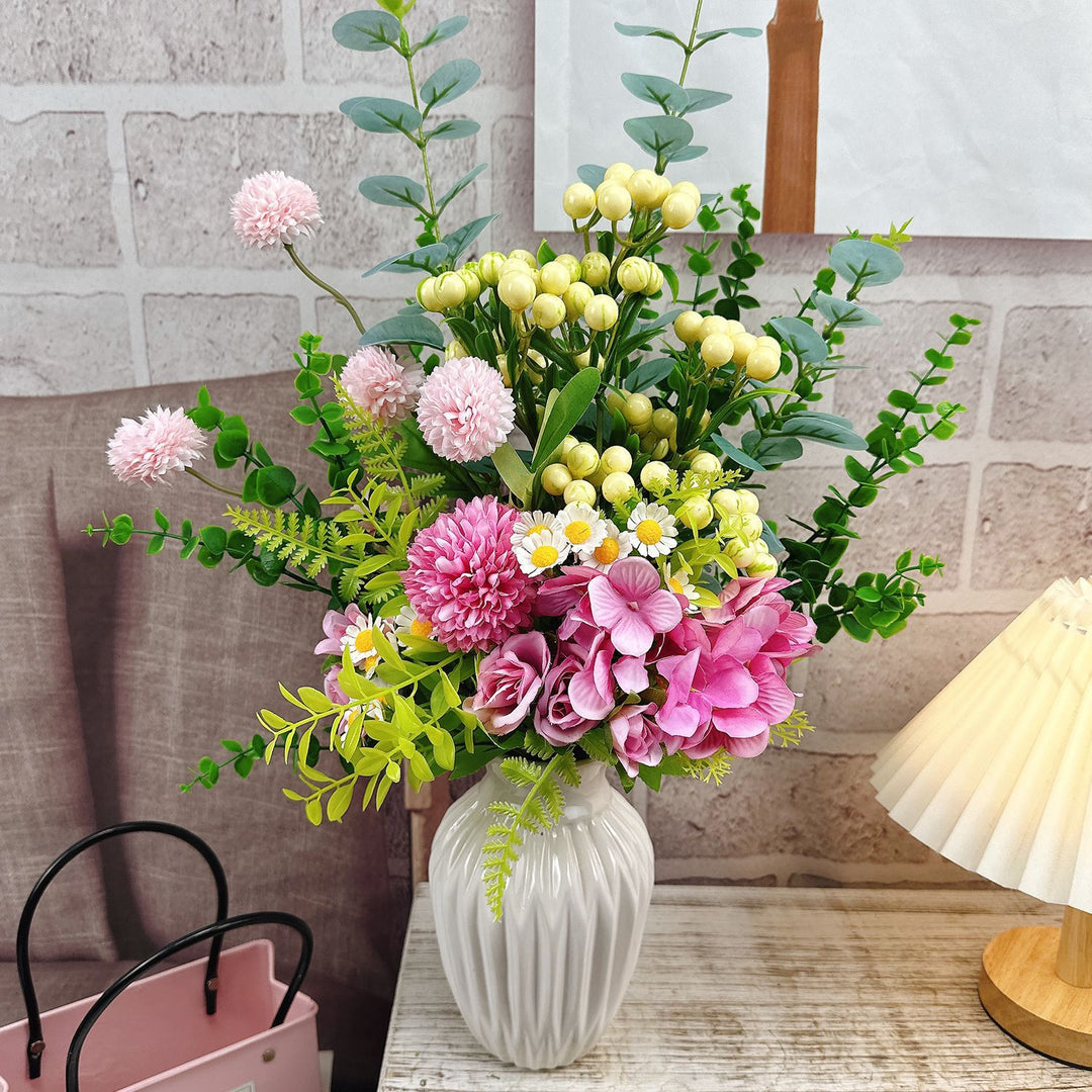 Artificial Floral Bouquet Arrangement