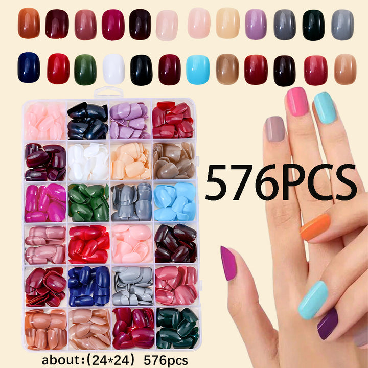 Premium Variety Press-On Nails Collection Kalsten