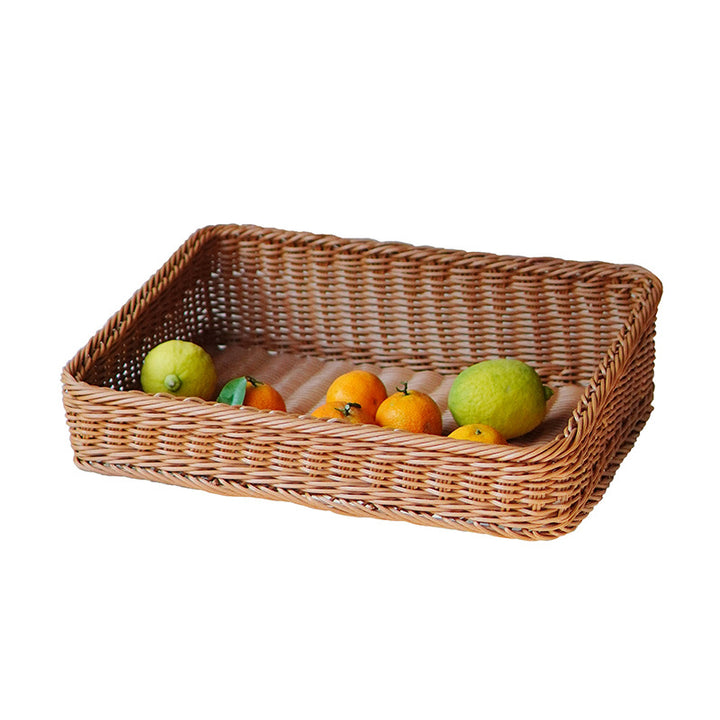 Decorative Woven Basket Kalsten