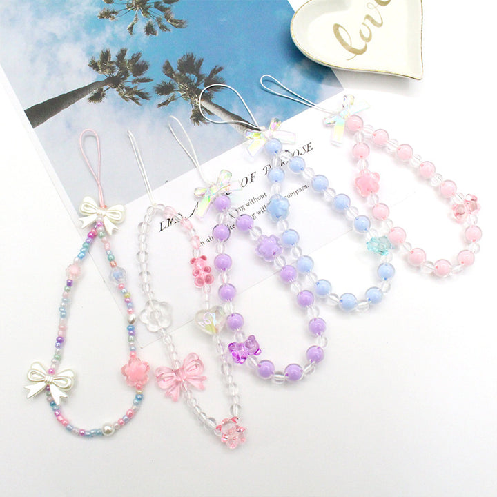 Charming Decorative Eyewear Chain Kalsten