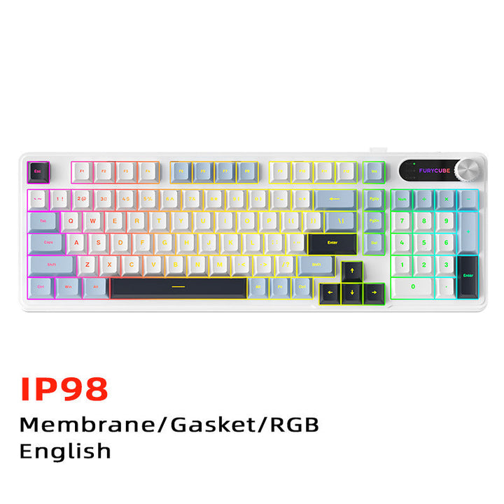 Mechanical Gaming Keyboard Kalsten
