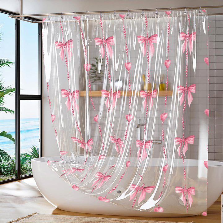 Decorative Shower Curtain Kalsten