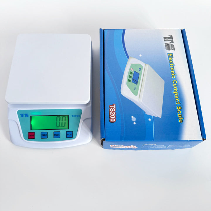 Electronic Compact Scale