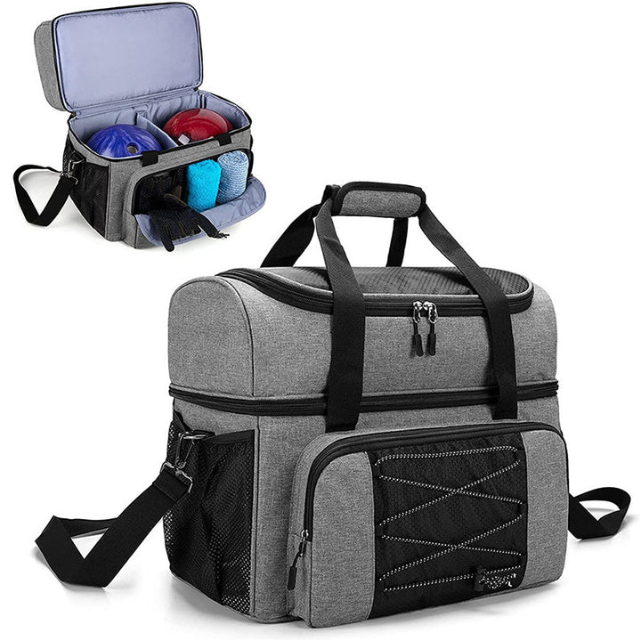 Insulated Sports Gear Storage Duffel Kalsten