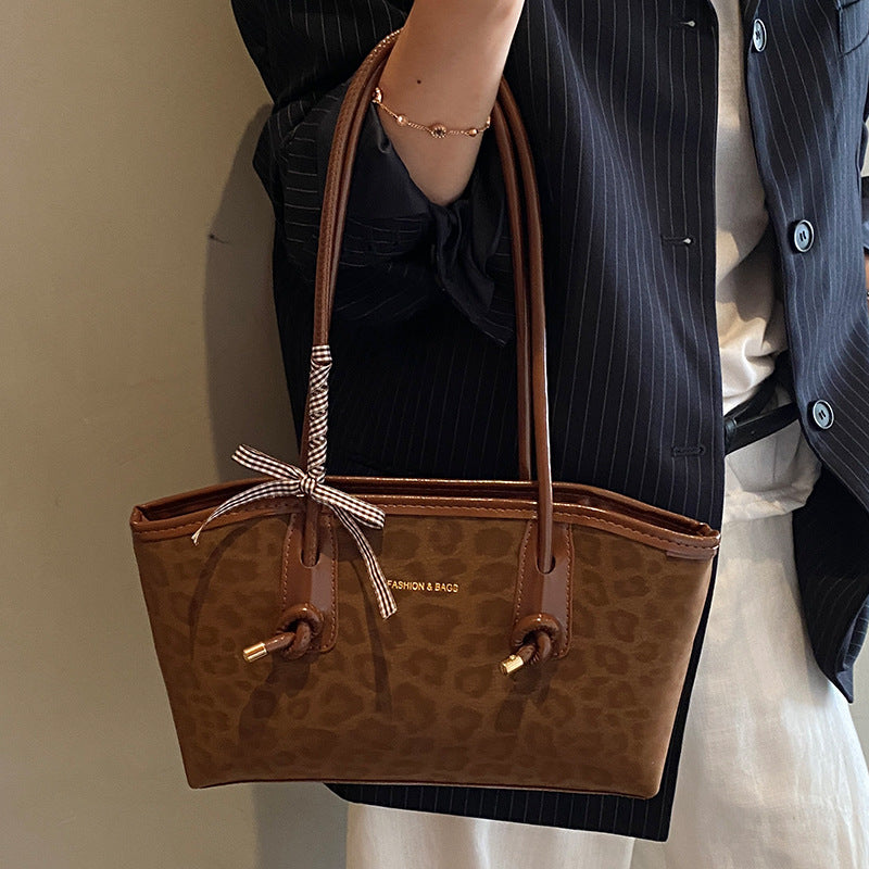 Textured Handbag