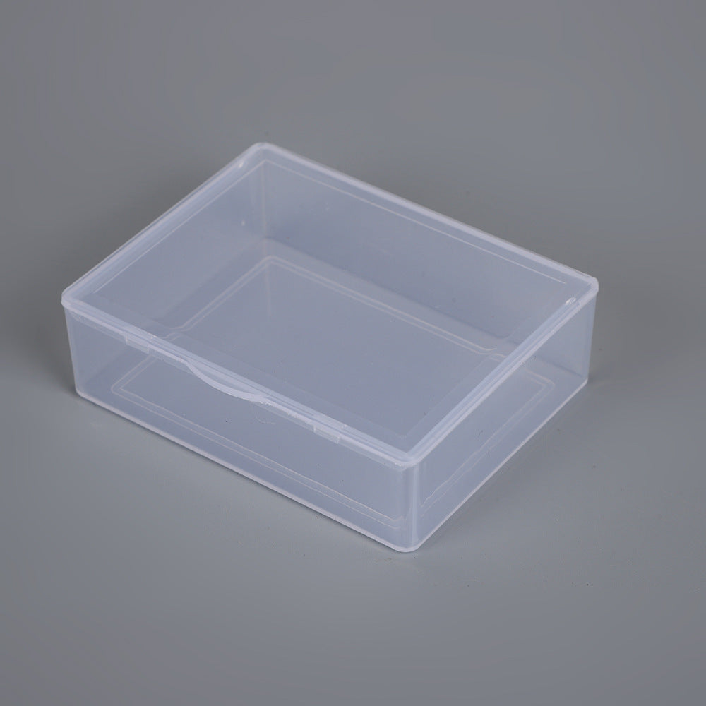 Premium Transparent Storage Box Kalsten