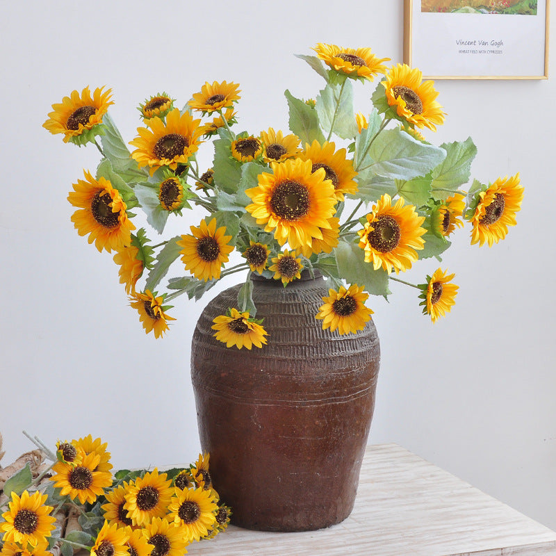 Decorative Sunflower Bouquet