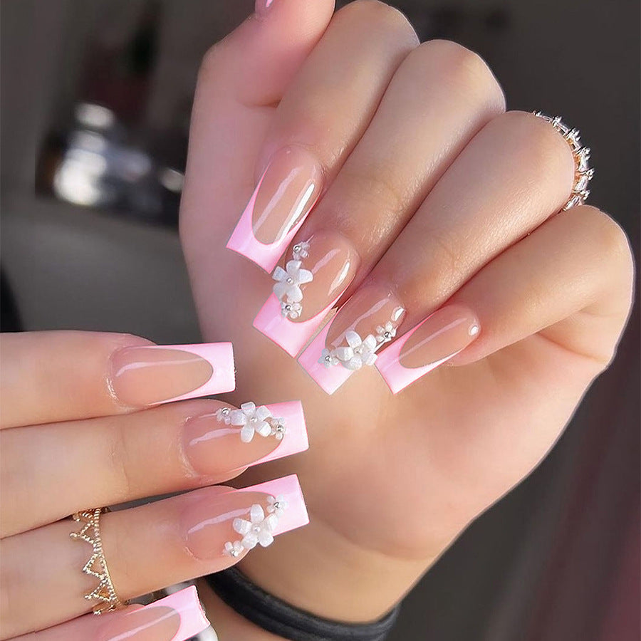 Elegant Press-On Nail Kit Kalsten