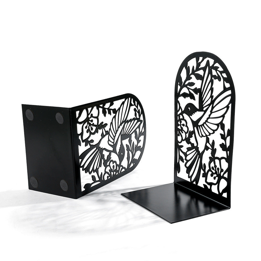 Decorative Hummingbird Bookends