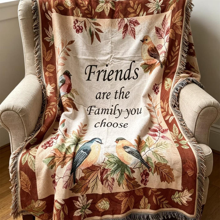 Inspirational Decorative Throw Blanket