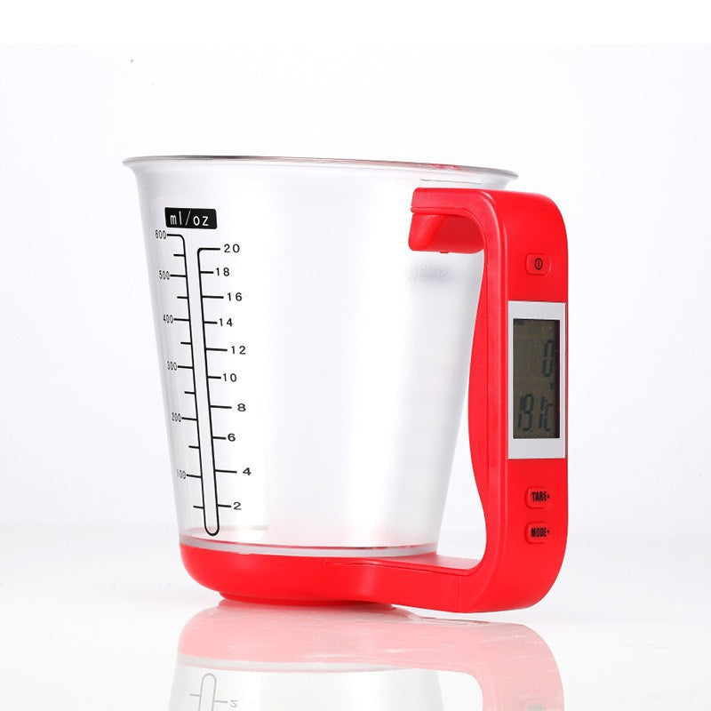 Digital Measuring Cup