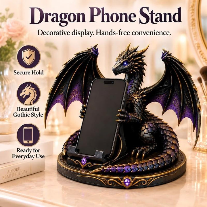 Dragon Phone Holder Kalsten