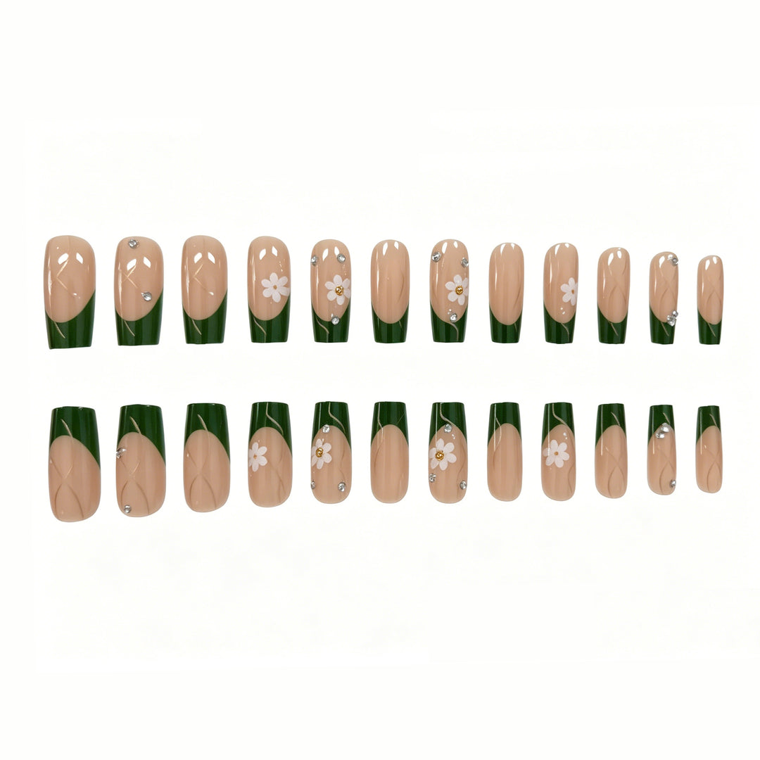 Floral Design Nail Art Kalsten 1789915353