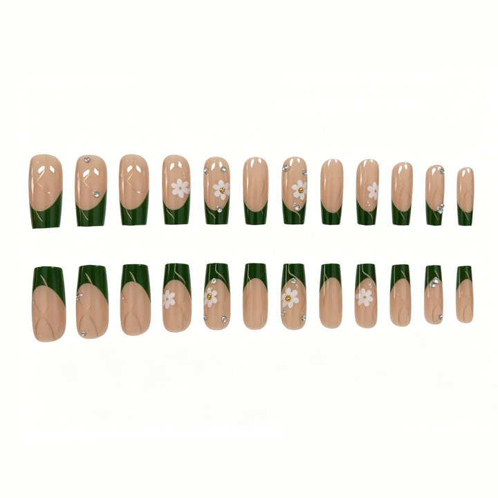 Floral Design Nail Art Kalsten 1789915353