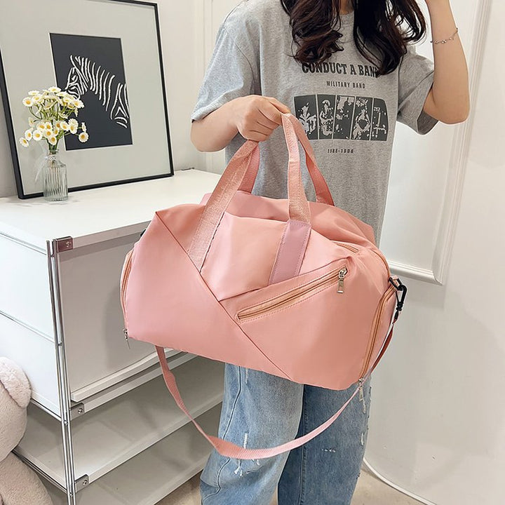 Stylish Multi-Functional Gym Duffle Bag Kalsten