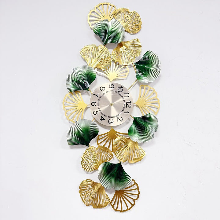 Decorative Floral Wall Mirror Kalsten