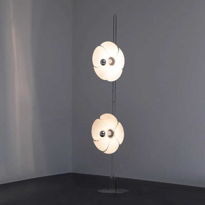 Modern Decorative Flower Floor Lamp