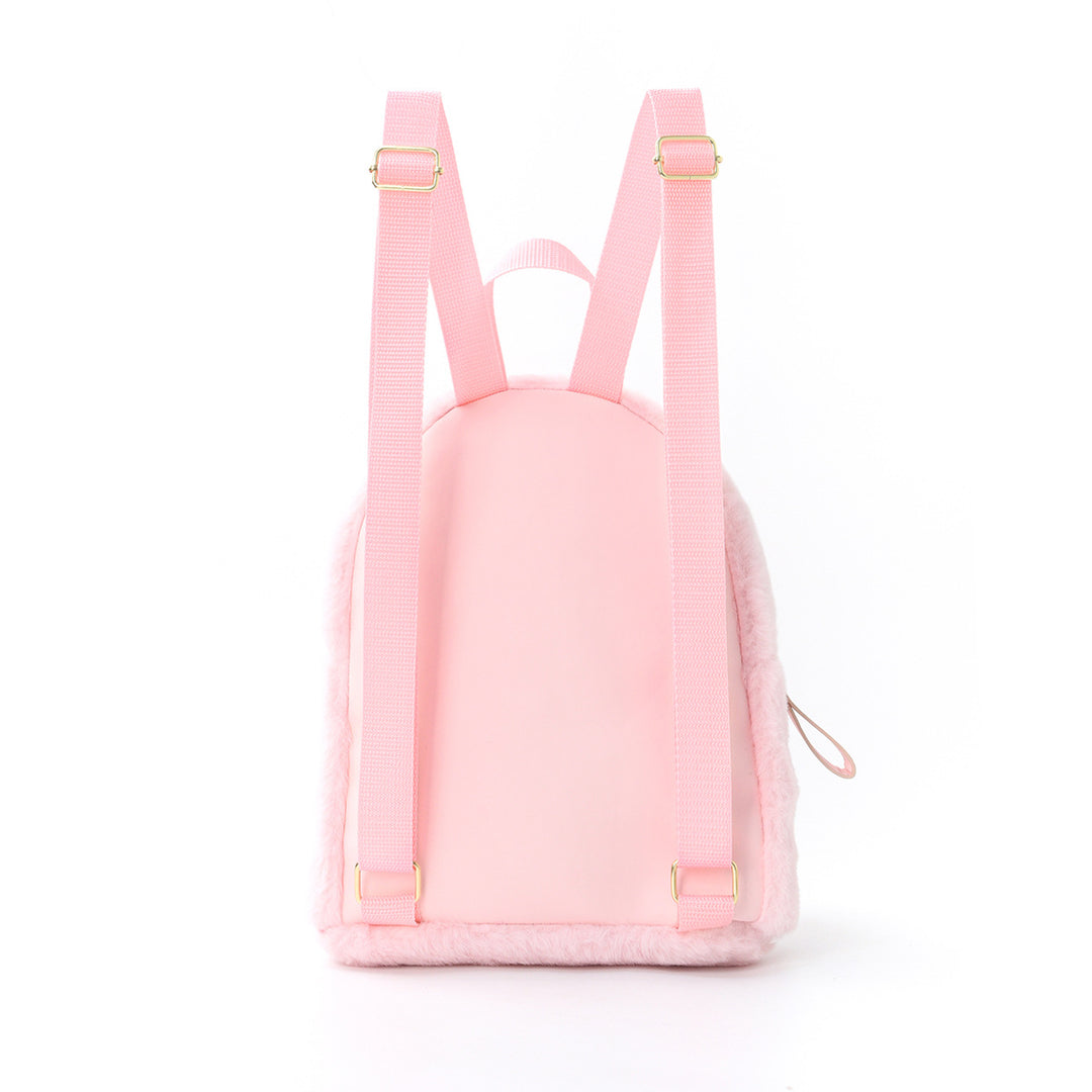 Plush backpack with ear design Kalsten