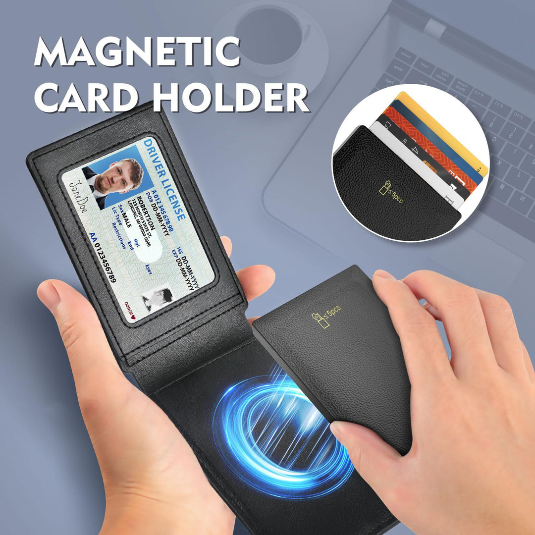 Slim Leather Cardholder Kalsten