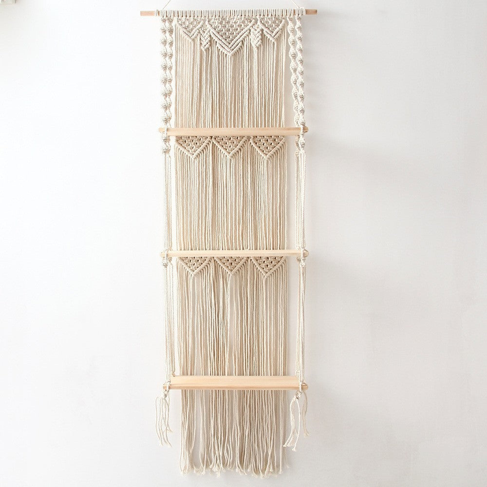 Macrame Wall Hanging Tapestry Art Kalsten
