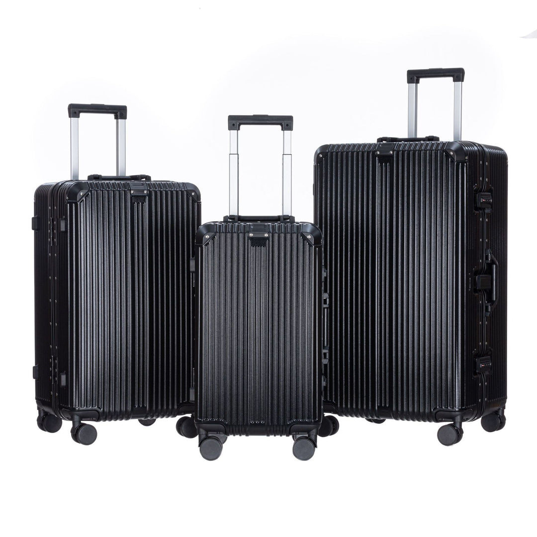 Unisex Lightweight Hard Shell Travel Suitcase Kalsten