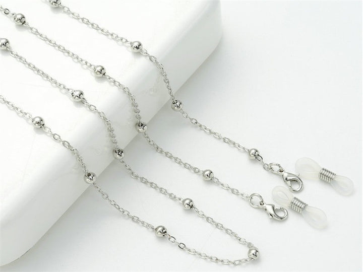 Beaded Eyewear Chain Kalsten