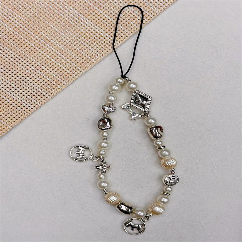 Decorative Charm Eyewear Strap Kalsten