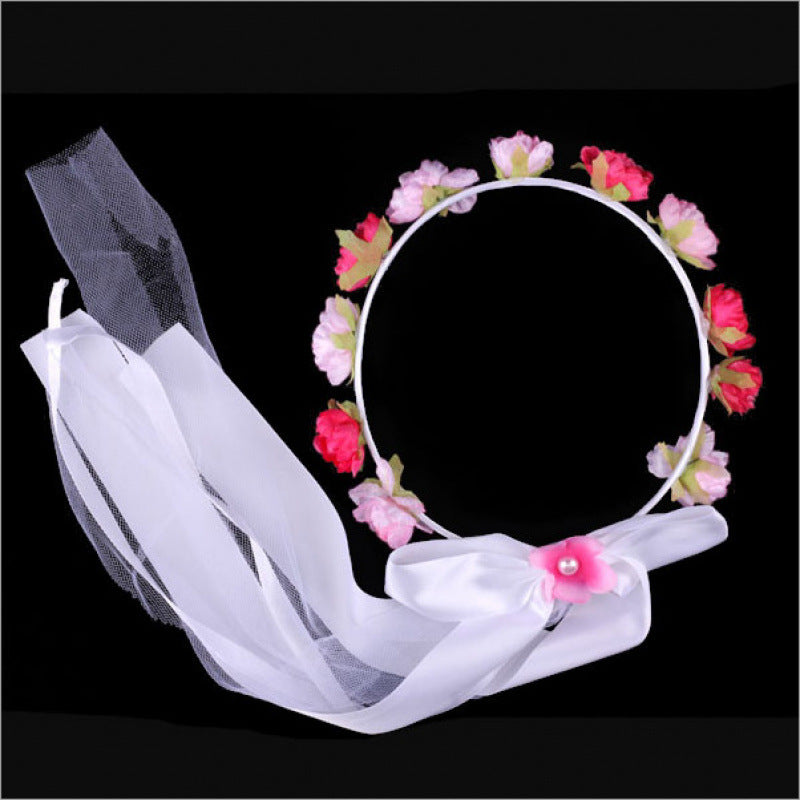 Floral Headband