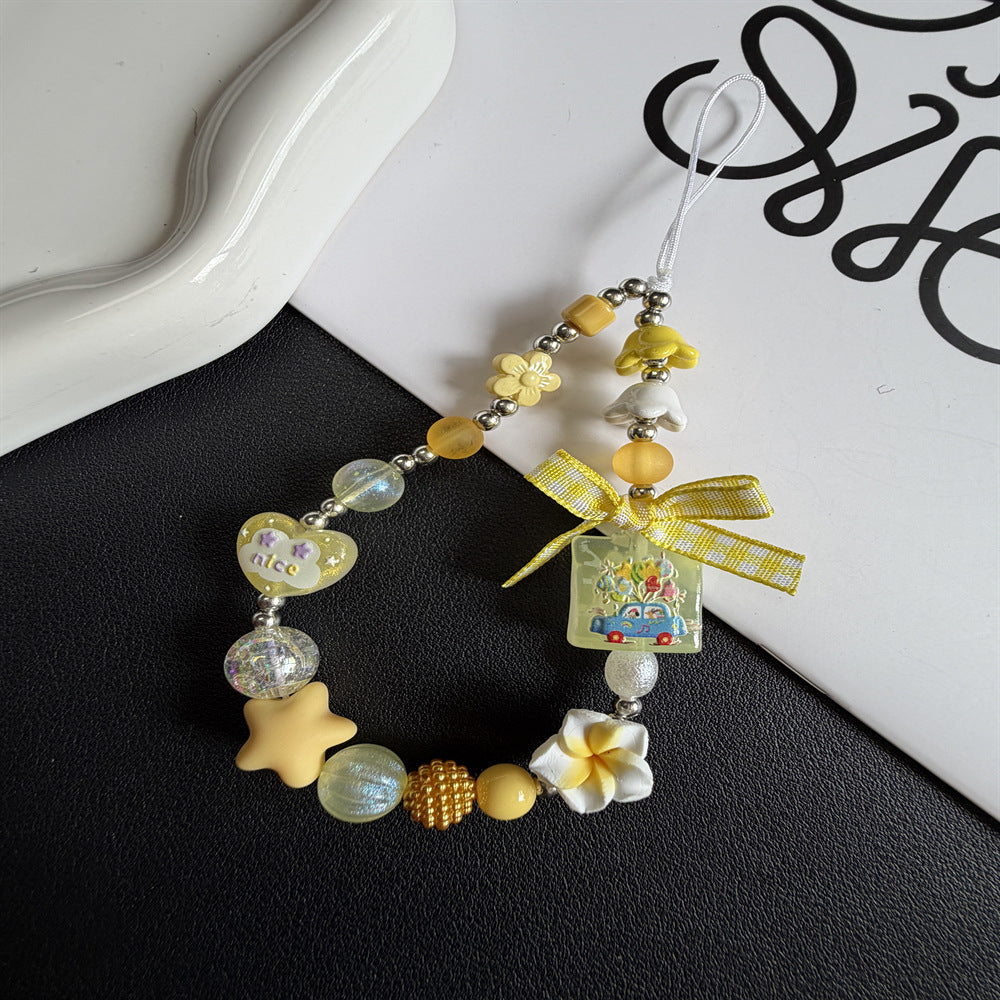 Decorative Charm Strap Kalsten