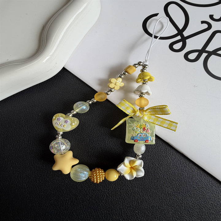 Decorative Charm Strap Kalsten