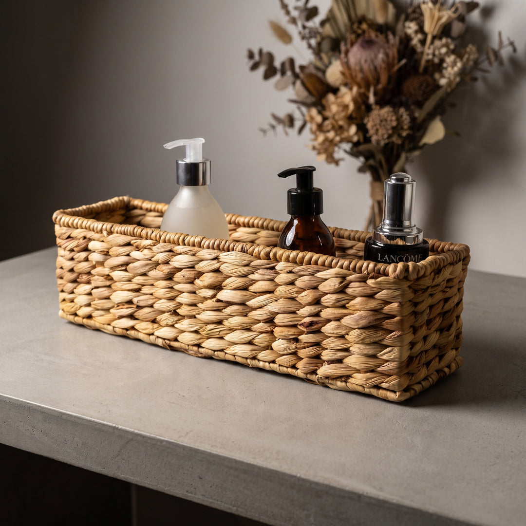 Functional bathroom storage basket Kalsten