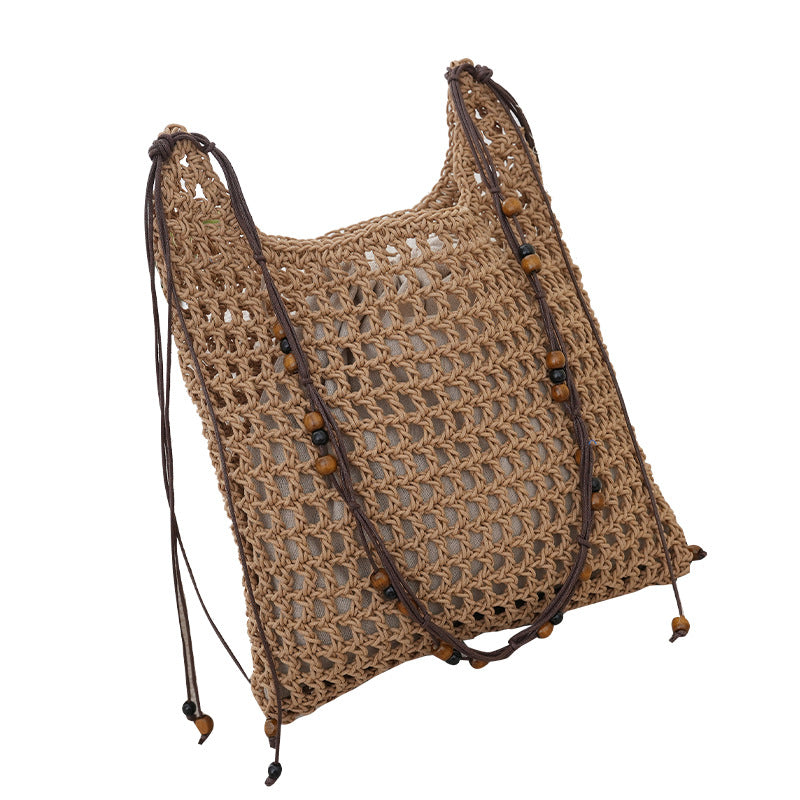 Net mesh shoulder bag Kalsten