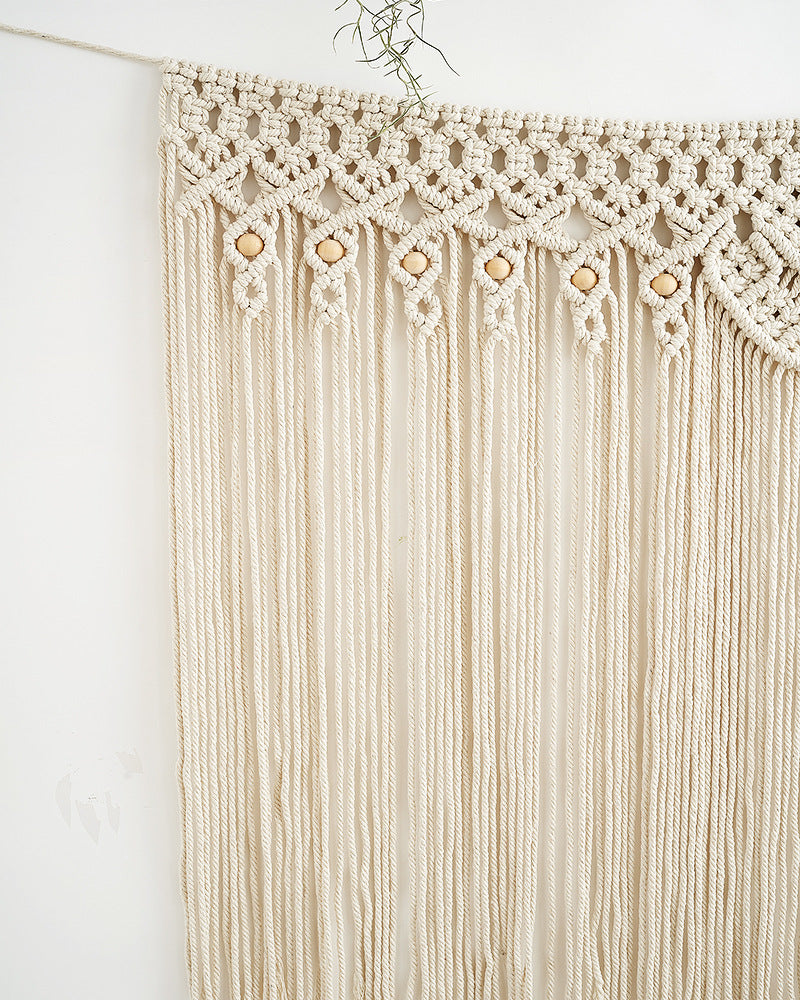Bohemian Macrame Wall Tapestry Kalsten