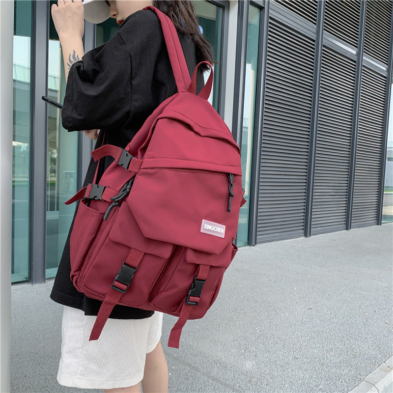 Multi-Pocket Urban Backpack Kalsten