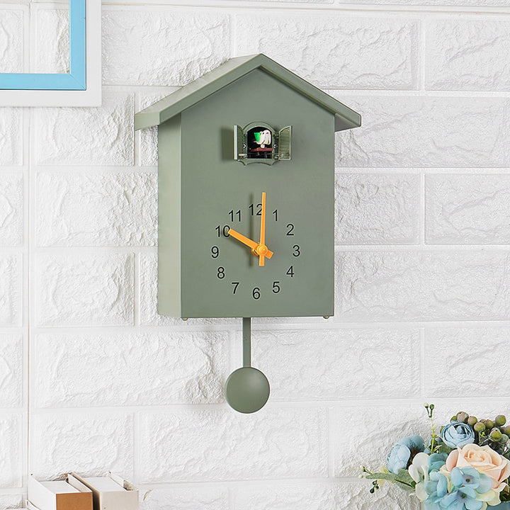 Cuckoo Clock in Modern Design Kalsten