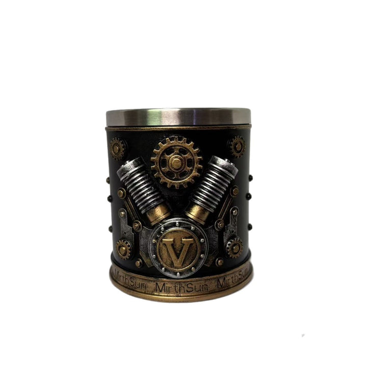 Steampunk Drinking Cup Kalsten
