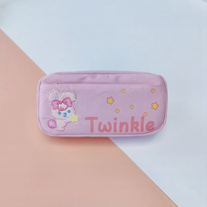 Fun Character Pencil Case