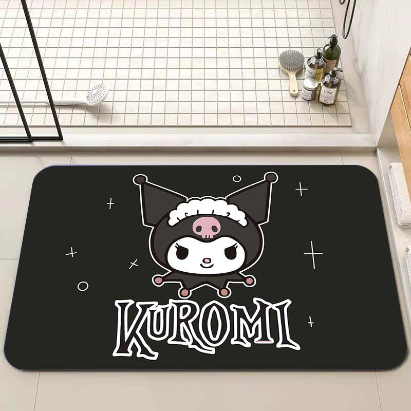Soft Bath Mat