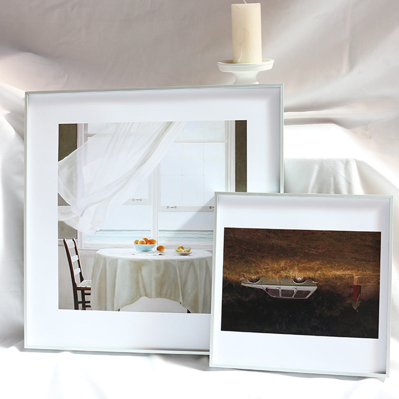Contemporary Abstract Artwork Frame