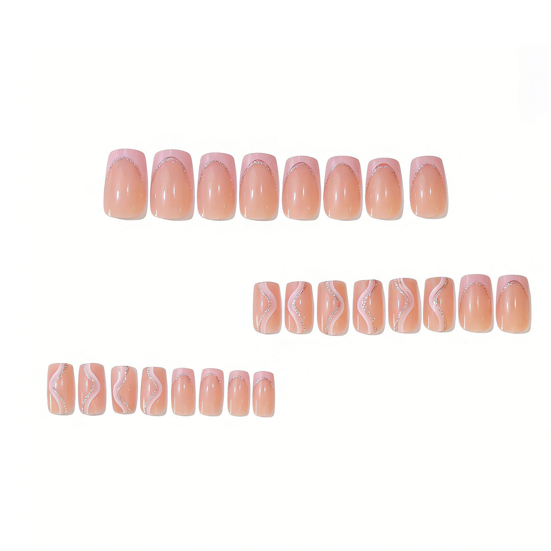 Elegant Decorative Nail Art Kalsten 1789915082