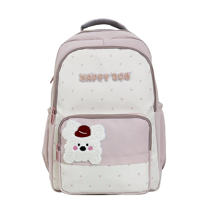 Rucksack with Cute Animal Design and Thoughtful Compartments Kalsten