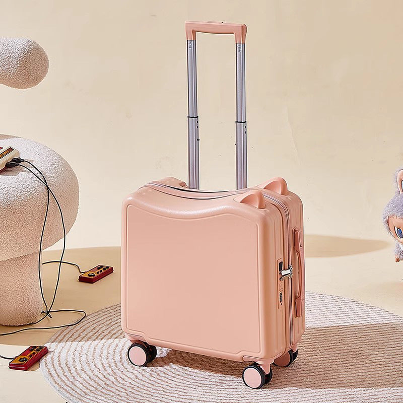 Compact Hard-Shell Luggage Kalsten