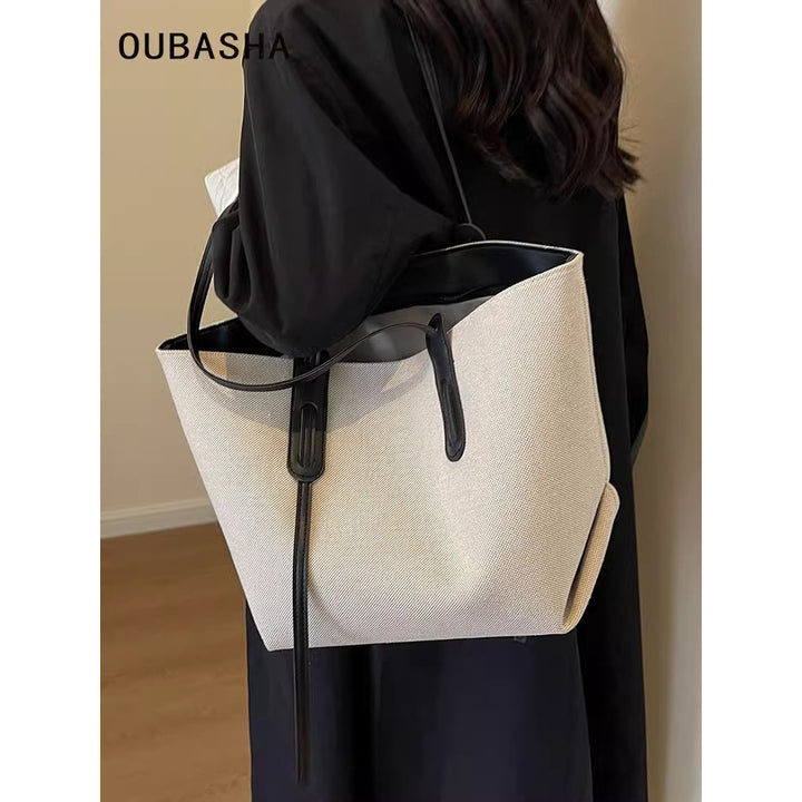 Spacious Utility Tote Bag Kalsten