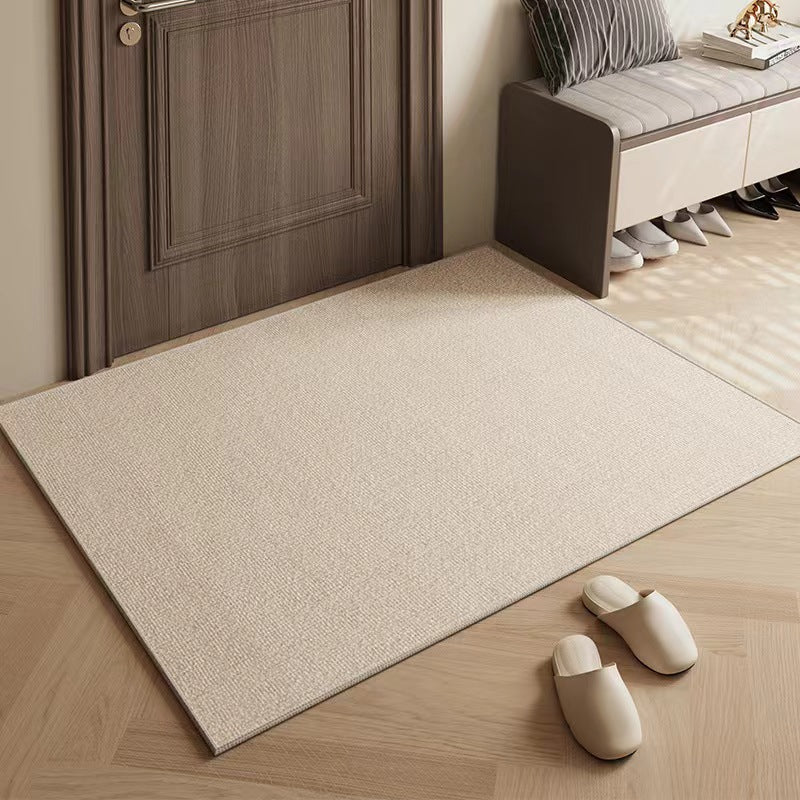 Stylish Textured Entrance Mat