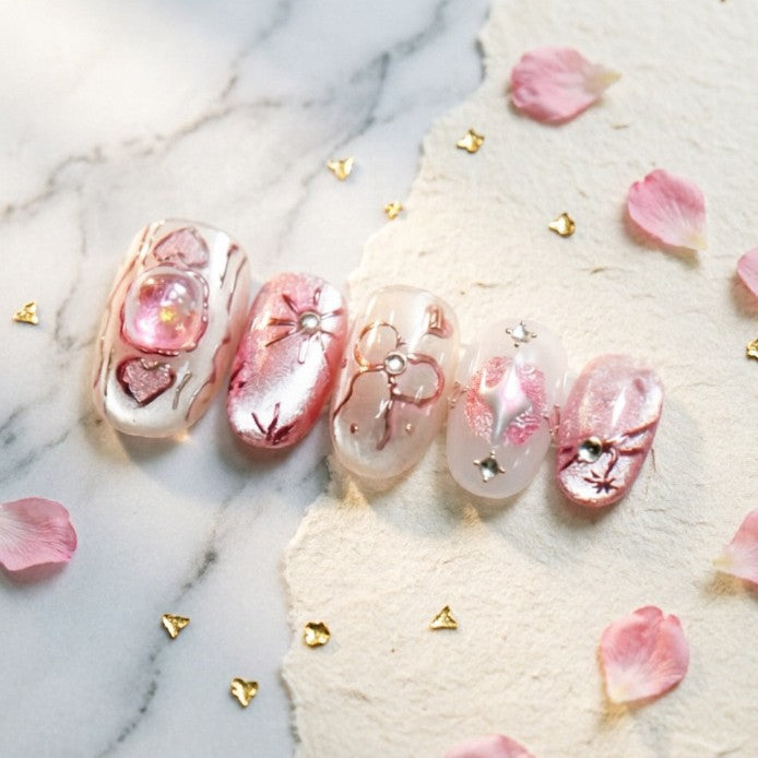 Nail set Kalsten
