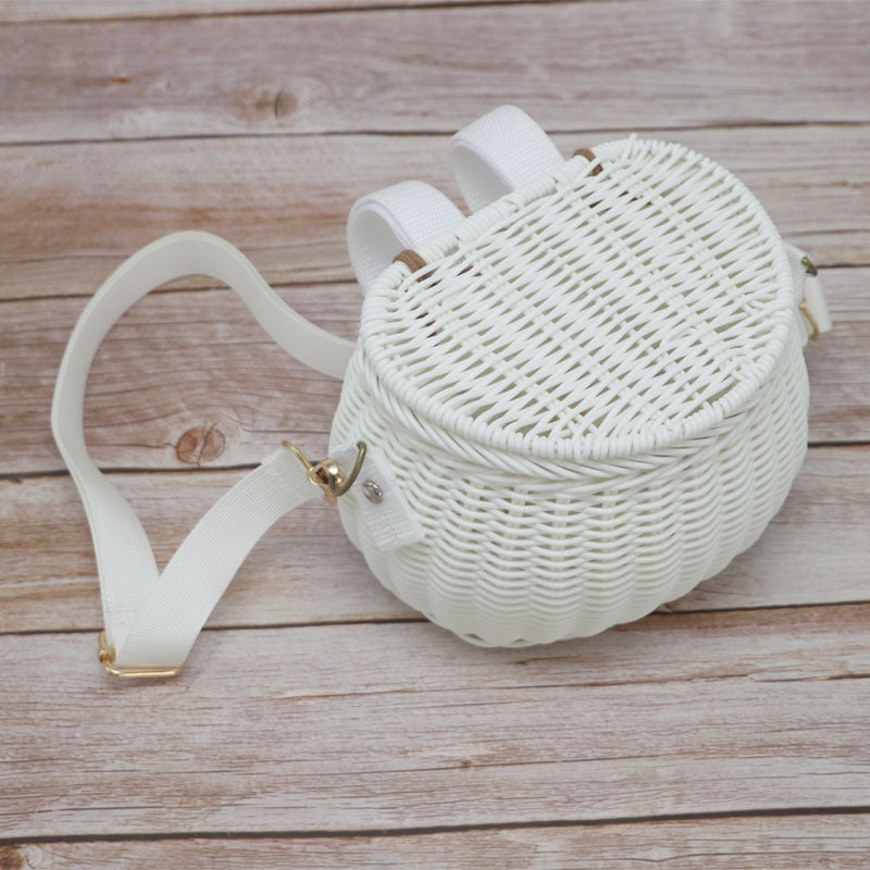 Handmade basket bag Kalsten