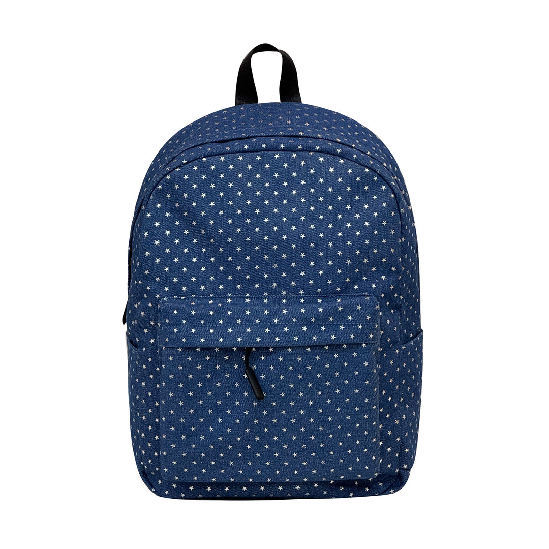 Stylish Canvas Backpack Kalsten