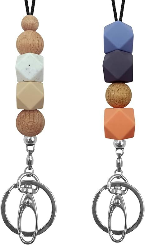 Decorative Beaded Lanyard Kalsten