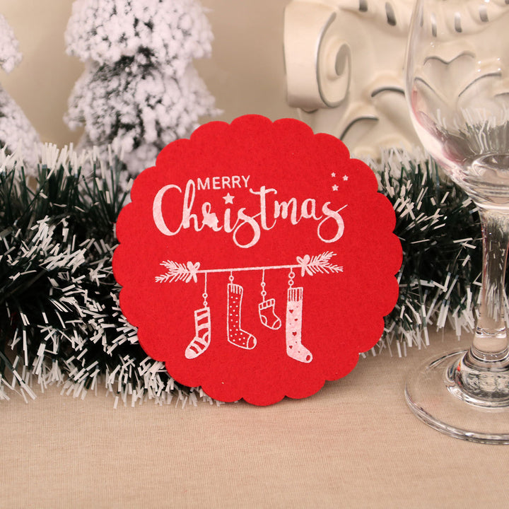 Decorative Christmas Table Centerpiece Kalsten