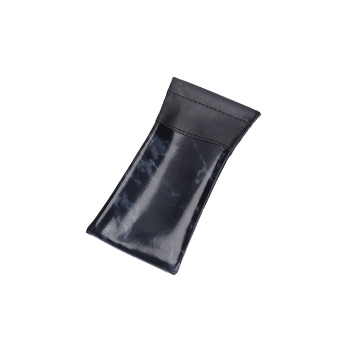 Stylish Marble-Patterned Eyewear Case Kalsten